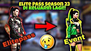 PARAH!! Elite Pass Season 23 Di Keluarin Lagi!!