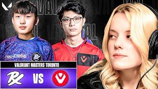SR Noia reacts to Sentinels vs PRX | VCT Masters Toronto 2025 Playoffs