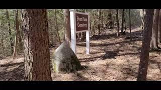 Cemetery For The Poor On Hilltop