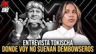 ENTREVISTA TOKISCHA: “LOS DEMBOWSEROS SOLO TOCAN EN DISCOTECAS Y NO SALEN DEL PATIO