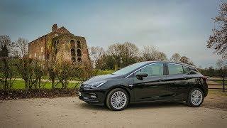 2018 Vauxhall Astra 1.6 Turbo Up Close & Tested