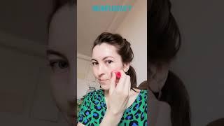 viral blush hack  check this out #makeup #tutorial #trending #simplebeauty #viral