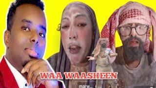 SUBXANALAH: AABA DAHIR IYO MARWA KHADIJO OO WASHAY BOGANA ISKA TUMAY