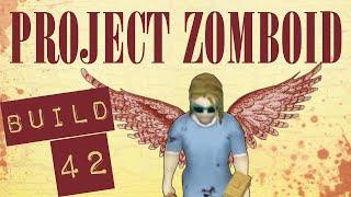 Project Zomboid | Build 42 | Ep 1