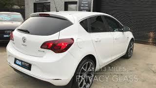 VAUXHALLASTRAWHITESION