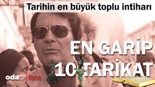 En GARİP 10 Tarikat