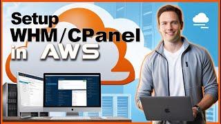 How to Setup WHM/cPanel in AWS in Latest Layout of 2024