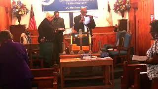 12 31 2017 PaSTOR D "TBLAM" (Michael Dennis) Sermon: Is your faith the real thing