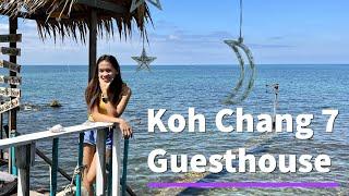 Koh Chang 7 Guesthouse | Review | Koh Chang Thailand