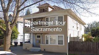 Sacramento Apartment Tour - What $1100 Gets You In Sacramento On The Grid