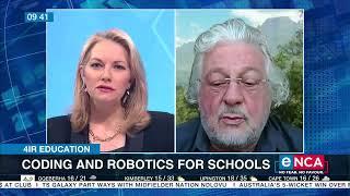 4IR Education | Coding and robotics for school