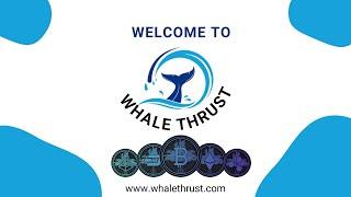 Our New Channel Name WhaleThrust & The Reason for Changing It