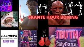 EP#1Skante Hour Boxing!! Errol Spence alleged PED Enhance Destruction of Ugas #CCD