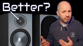 Don't make my mistake when you choose speakers! Monitor Audio Bronze 50