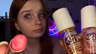 ASMR Mean Popular Girl Gives You A Makeover