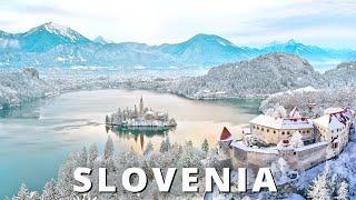  Bled Slovenia | The Magical Medieval Castle and a picturesque Fairytail Lake Island