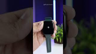 Noise ColorFit Loop SmartWatch #unboxing #shorts #whysotechie