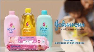 JOHNSON'S® The Baby Skincare Experts