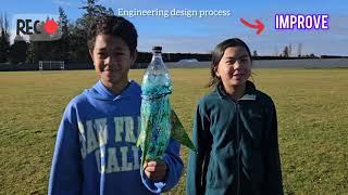 2024 Rocket Challenge Final Blast Off Competition WINNER - Balfour School