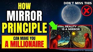 Mirror Principle | You CANNOT  Manifest, If You Don't Do This