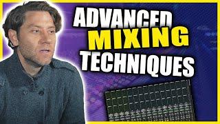 Advanced Mixing: Take Your Mixes from Good to GREAT! - Marc Daniel Nelson