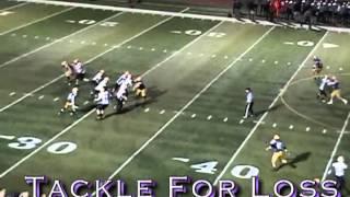 Alex Kelly Junior Highlights