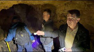 Exploring Skinwalker Underground Tunnel Systems and Secret Abandoned Mines