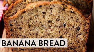 Popular Recipe for Banana Bread | Sally's Baking Recipes