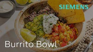 Easy Lunchrezept: Burrito Bowl