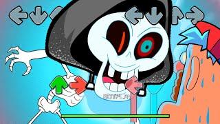 attacklovania (megalovania ft. selever) fnf be like in uncle grandpa