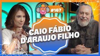 PASTOR CAIO FÁBIO D'ARAUJO FILHO - PODPEOPLE #167