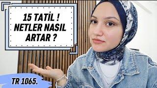 NETLERİNİZİ UÇURACAK 15 TATİL PLANI 