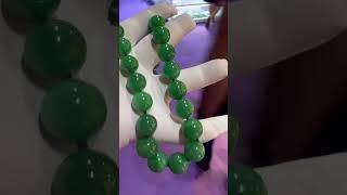 翡翠项链