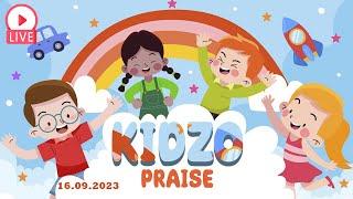 KIDZO PRAISE | HEALING FESTIVAL 2023 | 16.09.2023