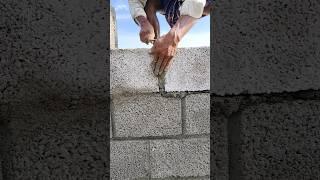 Solidblock construction methods  #shorts #shortsfeed #construction #solidblock