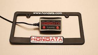 Unboxing Hondata FlashPro S2000 and Explanation