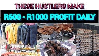 These South Africans are Making Money With These Businesses That Never Fail In South Africa