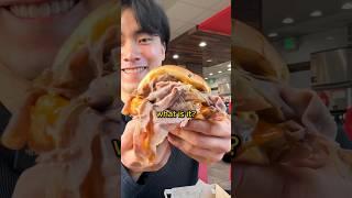 Is Arby’s best food in America?! #streetinterview #manonthestreet #americanfood #fastfood