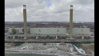 This is Nanticoke Generating Station