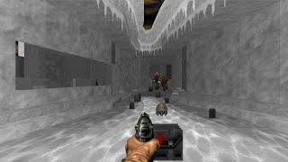 Doom 2: Resurgence - Map 24: Nuclear Winter (UV Max)