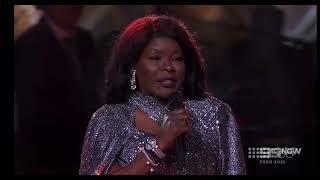 Stunning accapella version of Amazing Grace - Marcia Hines and Melbourne Gospel Choir