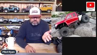 RC Crawlers and Releases