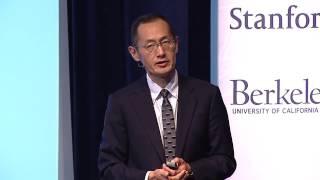 Shinya Yamanaka: 2017 Breakthrough Prize Symposium