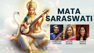 Mata Saraswati Sharada | Purbayan Chatterjee| Gayatri Asokan | Shweta Mohan