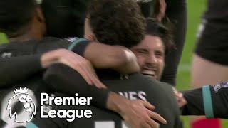 Dominik Szoboszlai punishes Southampton to give Liverpool lead | Premier League | NBC Sports