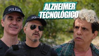 ALZHEIMER TECNOLÓGICO | EMBRULHA PRA VIAGEM