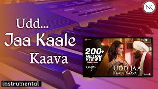 Udd Jaa Kaale Kaava piano cover  by Nihal khanna