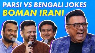 Chill Sesh Ep 4 Boman Irani | Sapan Verma @AnirbanDasgupta5 @KumarVarunOfficial