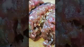Ein köstliches Gericht mit Hackfleisch, dass Sie noch nicht gegessen haben, jeder kann kochen #Short