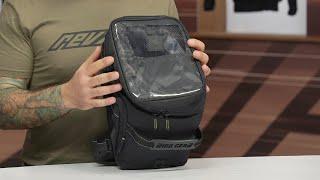 Nelson Rigg Trails End Adventure Tank Bag Review